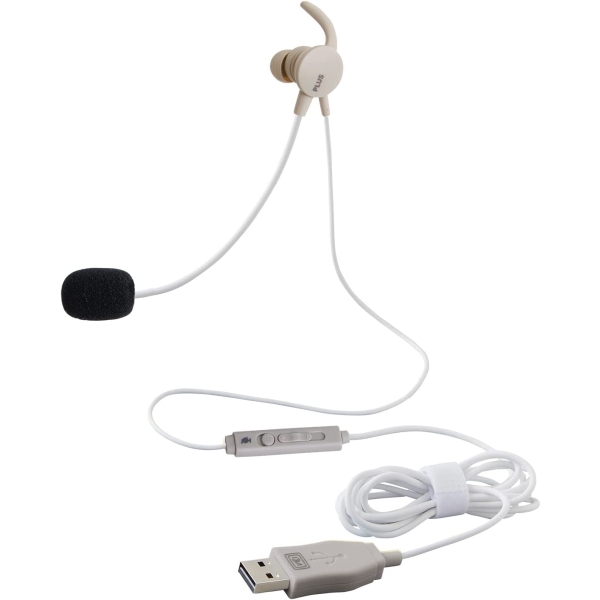 Headset PLUS Jibun Iroh TW-HS003 Gray