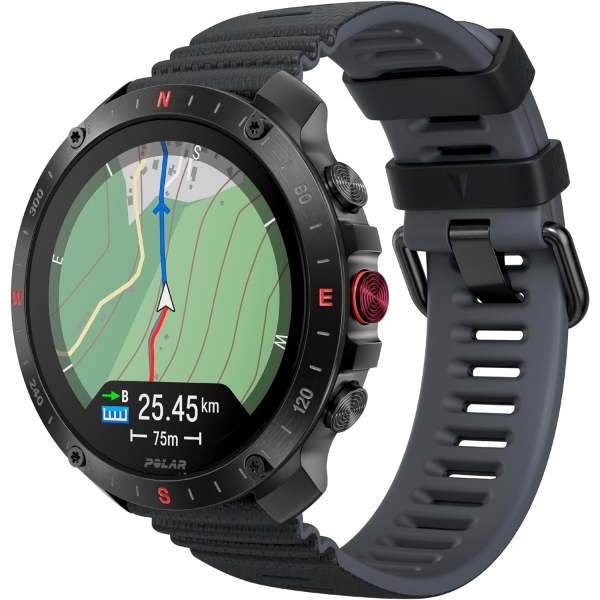 Polar Grit X2 Pro Titan Smart Watch