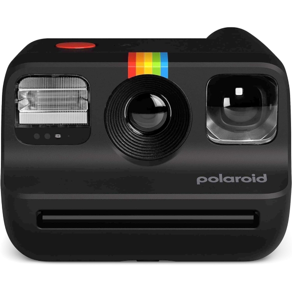 Polaroid Go Generation 2 Black Instant Camera