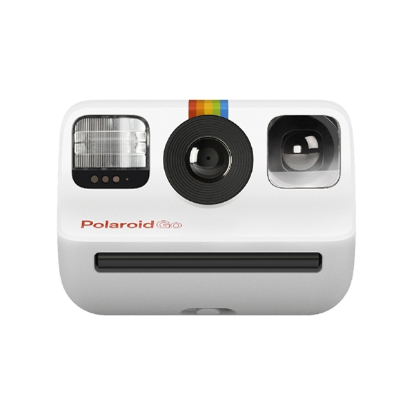 Instant Camera Polaroid Go White Instant Camera