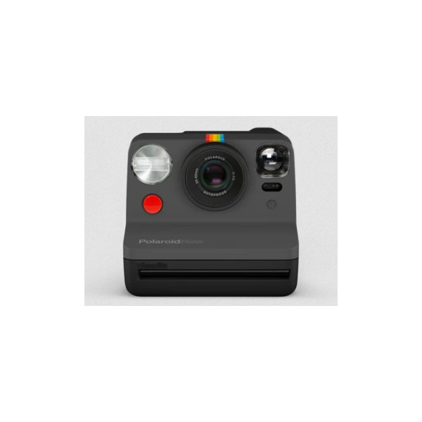 Instant Camera Polaroid Now Black Instant Camera