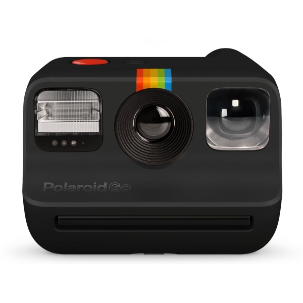 Instant Camera Polaroid Polaroid Go Black Instant Camera