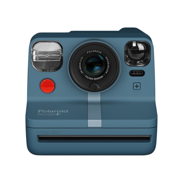 Instant Camera Polaroid Polaroid Now+ Blue Gray Instant Camera