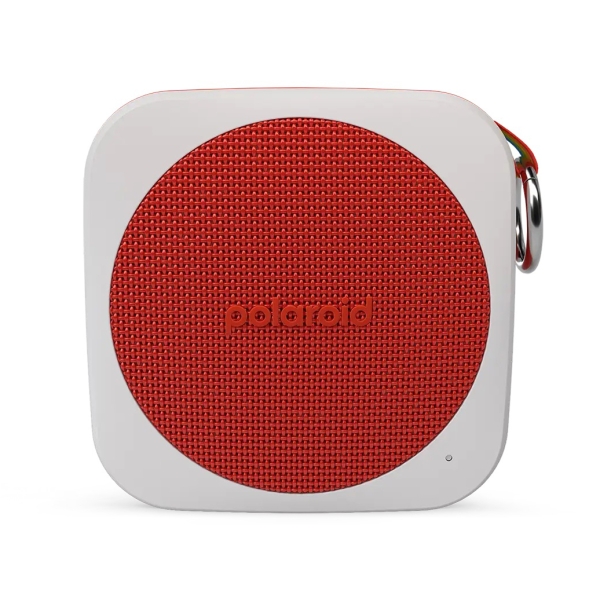 Polaroid Polaroid P1 Music Player Red Bluetooth Speaker