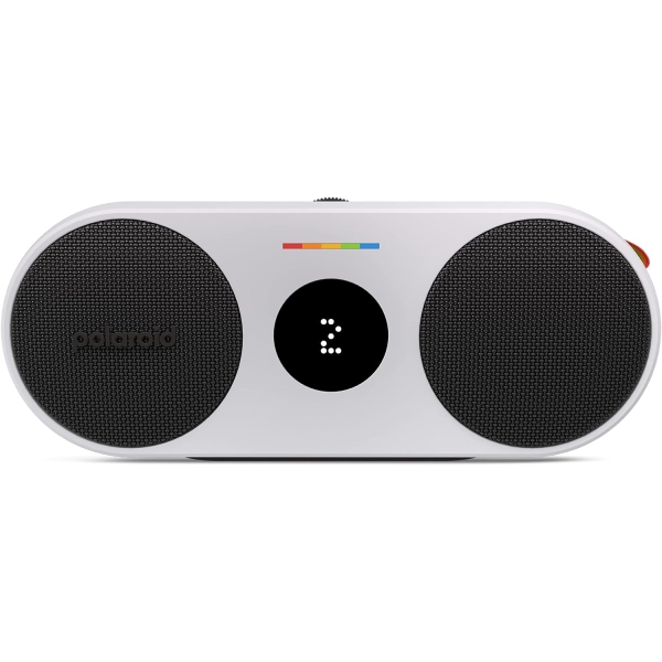 Polaroid Polaroid P2 Music Player Black Bluetooth Speaker