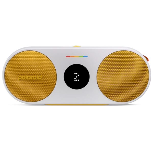 Polaroid Polaroid P2 Music Player Yellow Bluetooth Speaker