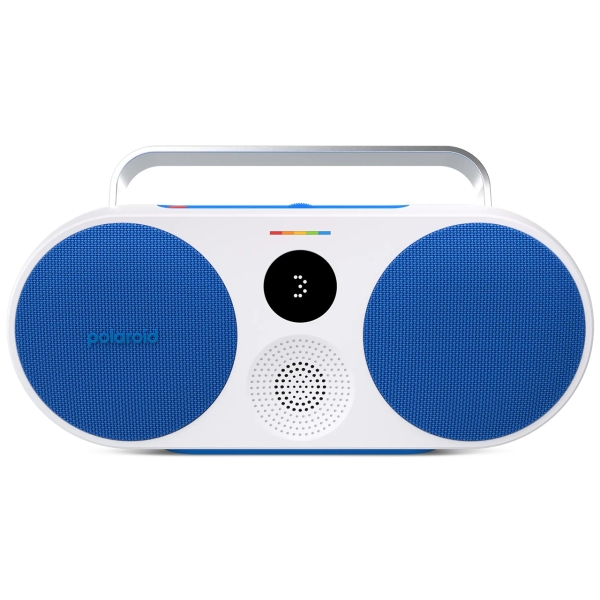 Polaroid Polaroid P3 Music Player Blue Bluetooth Speaker