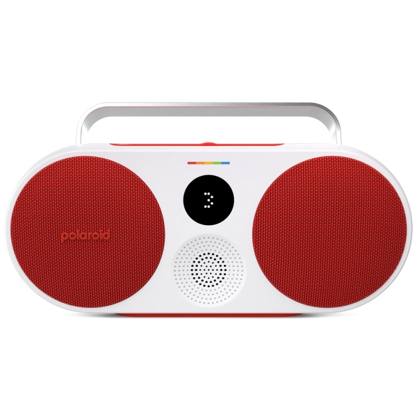 Polaroid Polaroid P3 Music Player Red Bluetooth Speaker