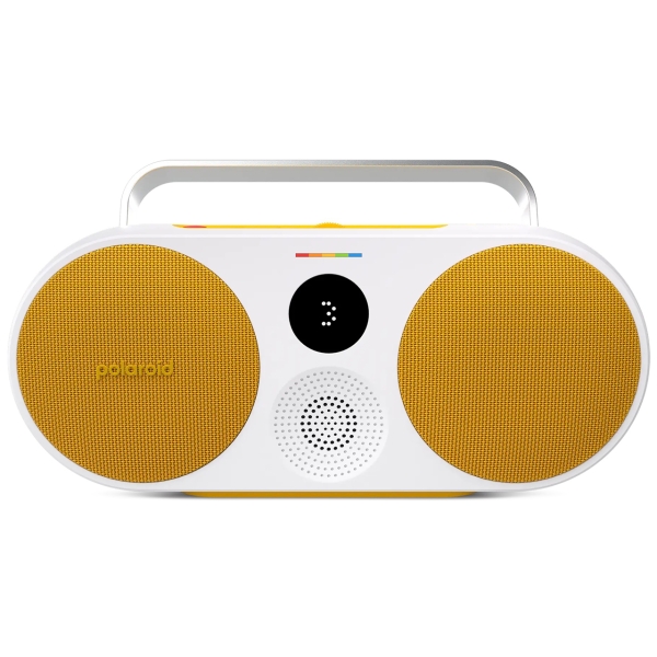 Polaroid Polaroid P3 Music Player Yellow Bluetooth Speaker