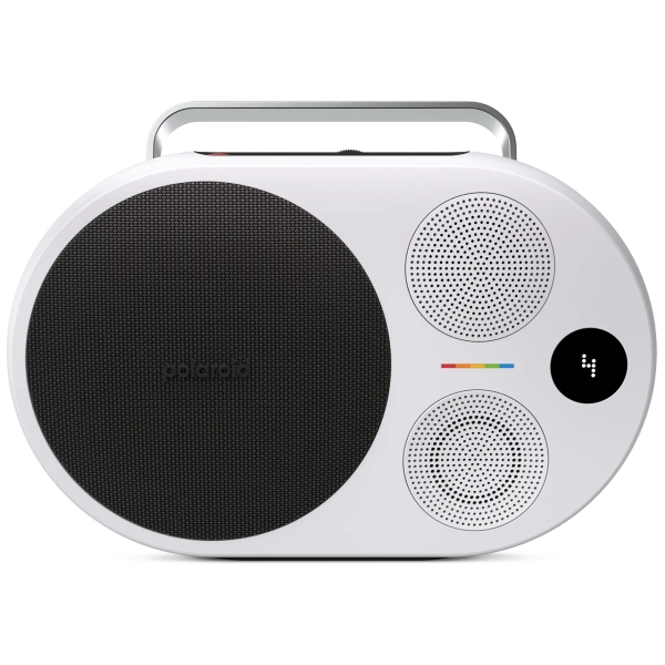 Polaroid Polaroid P4 Music Player Black Bluetooth Speaker