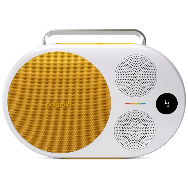 Polaroid Polaroid P4 Music Player Yellow Bluetooth Speaker