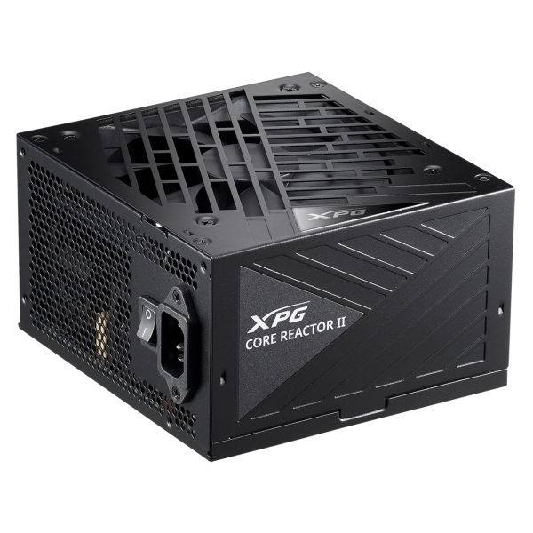 Power Supply ADATA XPG CORE REACTOR II COREREACTORII650G-BKCJP Computers Computer Components