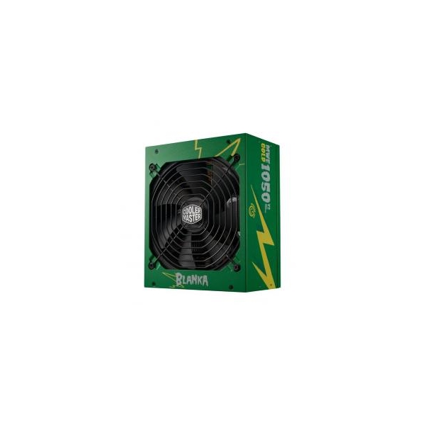 Power Supply COOLER MASTER MWE Gold 1050 V2 Full Modular ATX 3.0 SF6 Blanka MPE-A501-AFCAG-3VJP Computers Computer Components