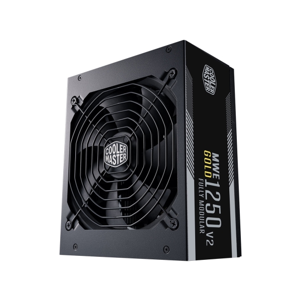 Power Supply COOLER MASTER MWE GOLD 1250 V2 MPE-C501-AFCAG-JP