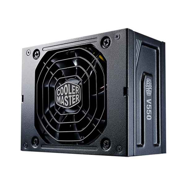 Power Supply COOLER MASTER V SFX Gold 550W MPY-5501-SFHAGV-JP