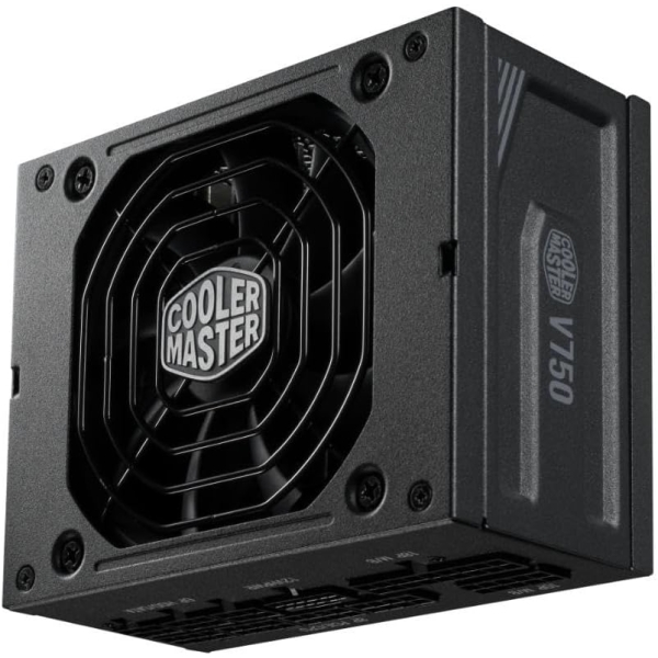 Power Supply COOLER MASTER V SFX Gold 750 ATX 3.0 MPY-7501-SFHAGV-3JP Computers Computer Components