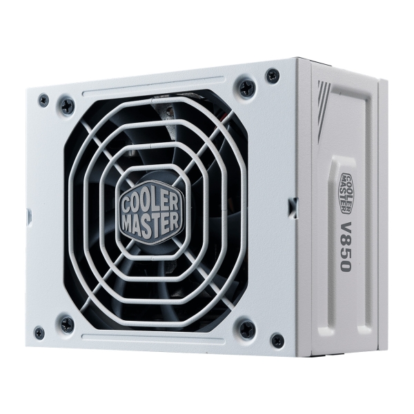 Power Supply COOLER MASTER V SFX Gold 850W White Edition MPY-8501-SFHAGV-WJ