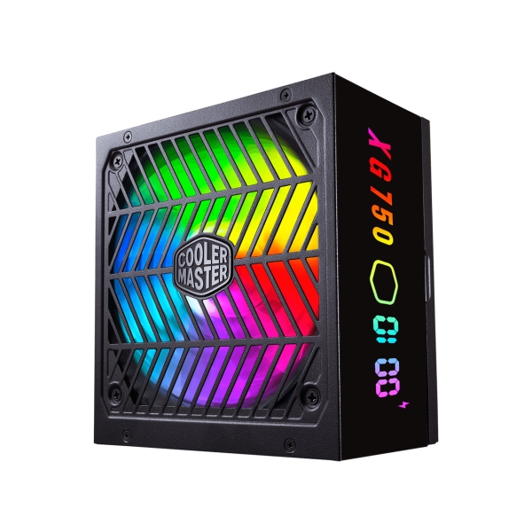 Power Supply COOLER MASTER XG750 Plus Platinum MPG-7501-AFBAP-XJP