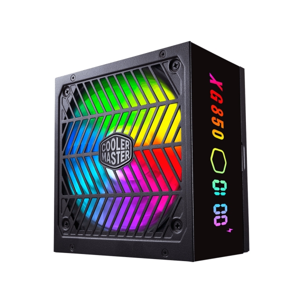 Power Supply COOLER MASTER XG850 Plus Platinum MPG-8501-AFBAP-XJP