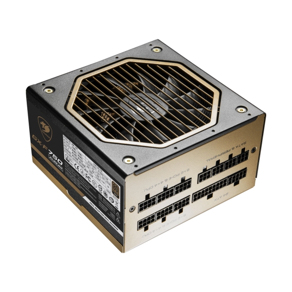 Power Supply COUGAR GX-F AURUM 750 CGR GD-750