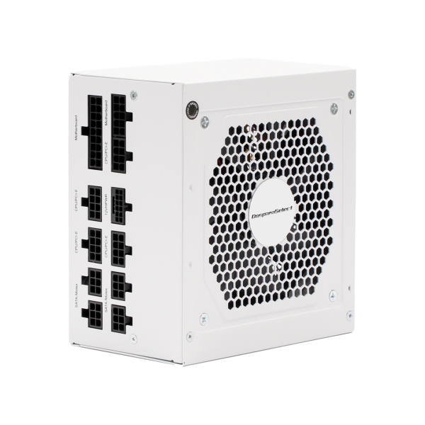 Power Supply DOS Para DPS750W-WH-GOLD-ATX3.0 white Computers Computer Components