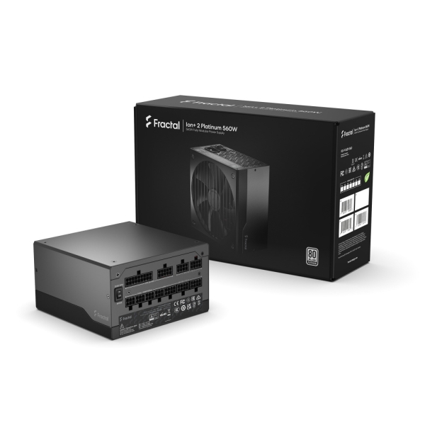 Power Supply Fractal Design Ion+ 2 Platinum 560W FD-P-IA2P-560