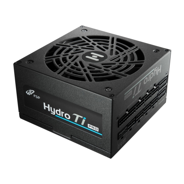 Power Supply FSP Hydro Ti PRO 1000W HTI-1000M Computers Computer Components