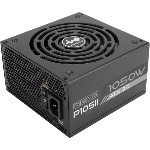 Power Supply IN WIN P105II IW-PS-PII1050W Computers Computer Components