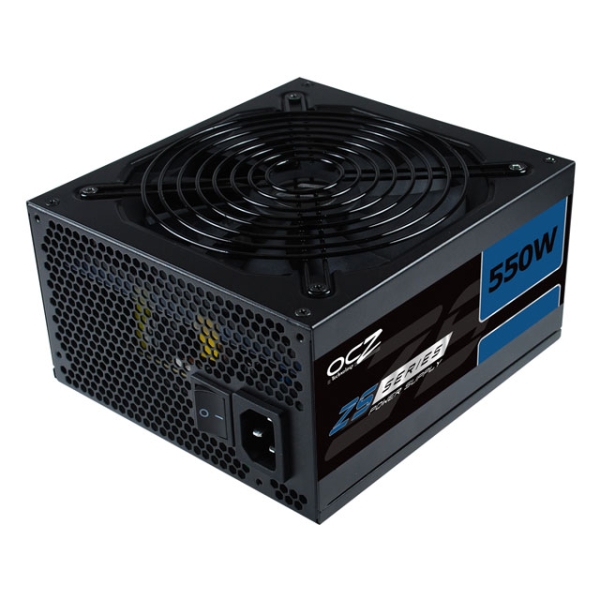 Power Supply OCZ OCZ ZS Series OCZ-ZS550W