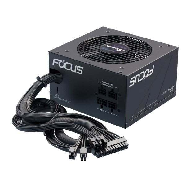 Power Supply Seasonic FOCUS-GM-550