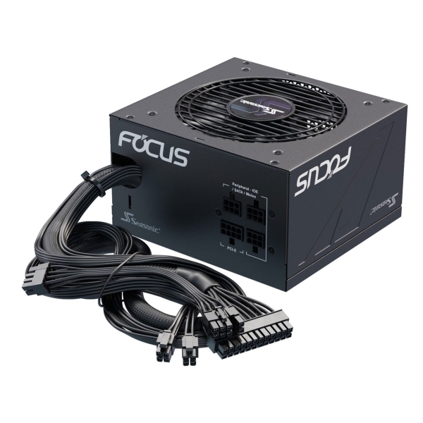 Power Supply Seasonic FOCUS-GM-650