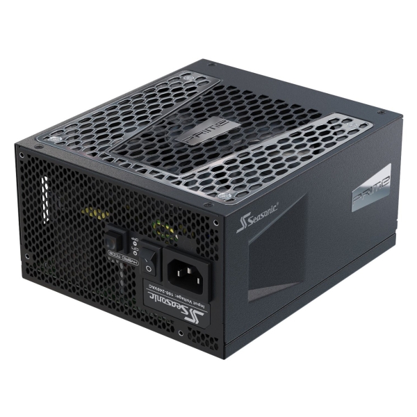 Power Supply Seasonic PRIME-TX-650