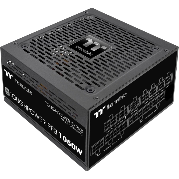 Power Supply Thermaltake TOUGHPOWER PF3 1050W PS-TPD-1050FNFAPJ-3 Computers Computer Components