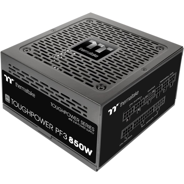 Power Supply Thermaltake TOUGHPOWER PF3 850W PS-TPD-0850FNFAPJ-3 Computers Computer Components