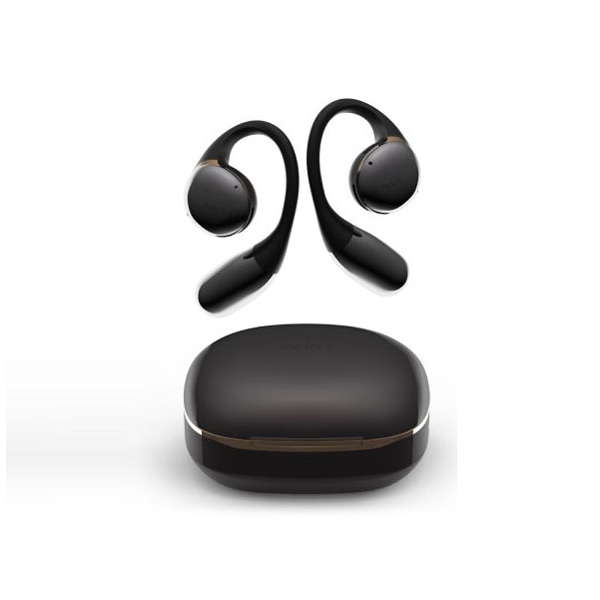 Pre-seed Japan AVIOT Openpiece H TE-H1-BK black Earphone Headphone