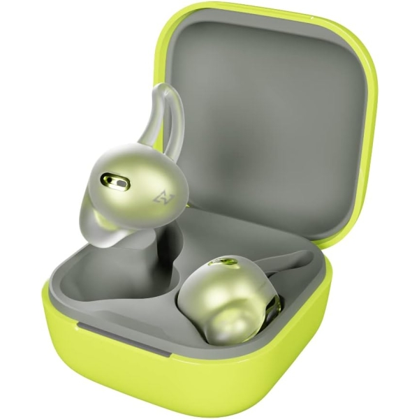 Preseed Japan AVIOT Openpiece M TE-M1-YE lime yellow Earphone Headphone