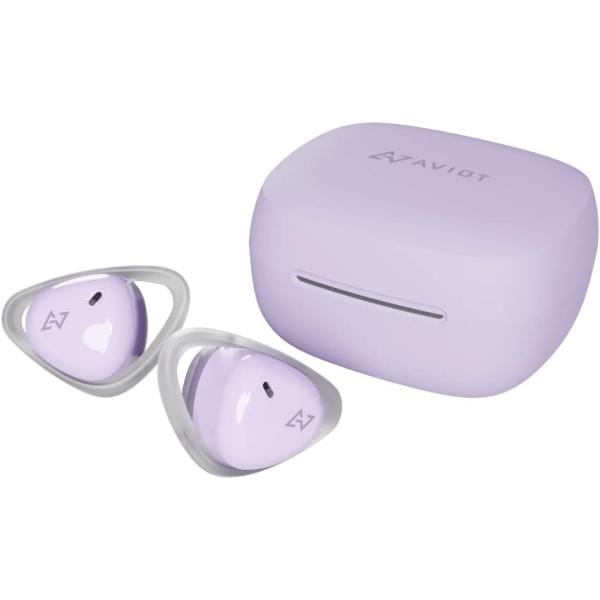 Preseed Japan AVIOT Openpiece S TE-S1-LV lavender Earphone Headphone