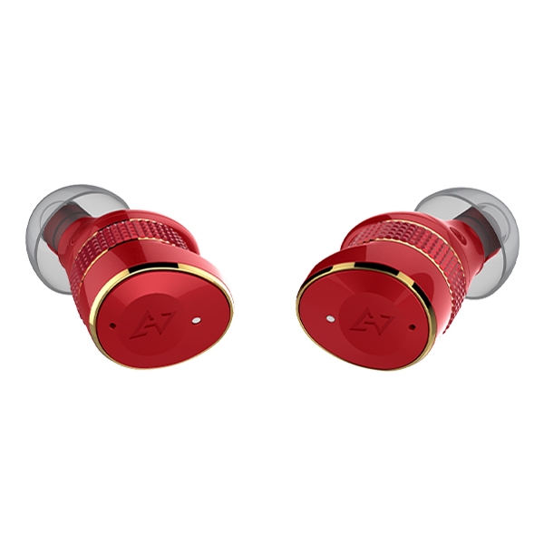 Preseed Japan AVIOT TE-BD21j-MR metallic red Earphone Headphone