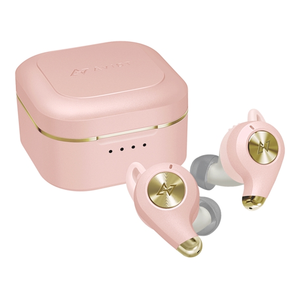 Preseed Japan AVIOT TE-D01q-PK pink quartz Earphone Headphone