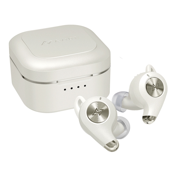 Preseed Japan AVIOT TE-D01q-WH pearl white Earphone Headphone