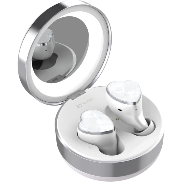 Preseed Japan AVIOT TE-D01r polar white Earphone Headphone