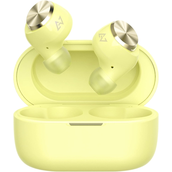 Preseed Japan AVIOT TE-D01v-YE lime yellow Earphone Headphone