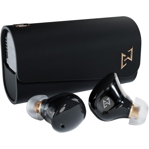 Preseed Japan AVIOT TE-J1-BK black Earphone Headphone