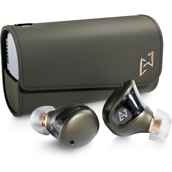 Preseed Japan AVIOT TE-J1-KH is khaki Earphone Headphone