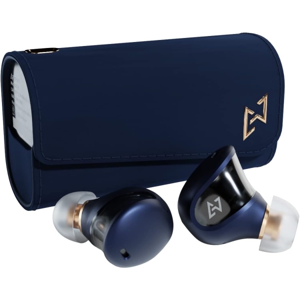 Preseed Japan AVIOT TE-J1-NV navy Earphone Headphone