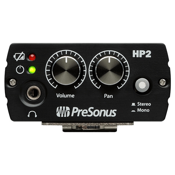 PreSonus PRESONUS HP2 Headset Amp DAC