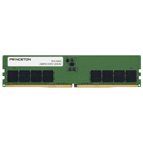 Princeton PD5-5600-16G DDR5 PC5-44800 16GB Memory