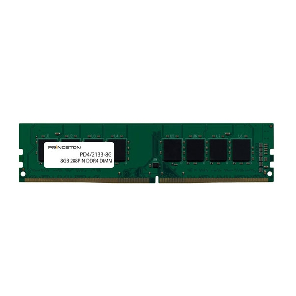 Memory Princeton PDD4/2133-8G DDR4 PC4-17000 8GB