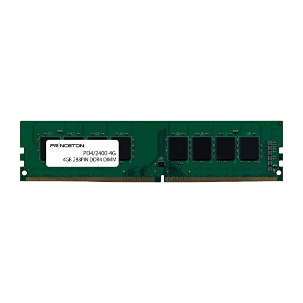 Memory Princeton PDD4/2400-4G DDR4 PC4-19200 4GB