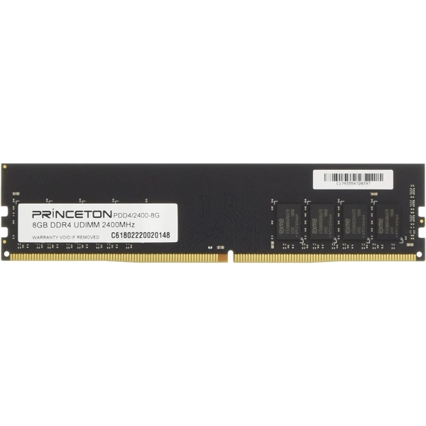 Memory Princeton PDD4/2400-8G DDR4 PC4-19200 8GB